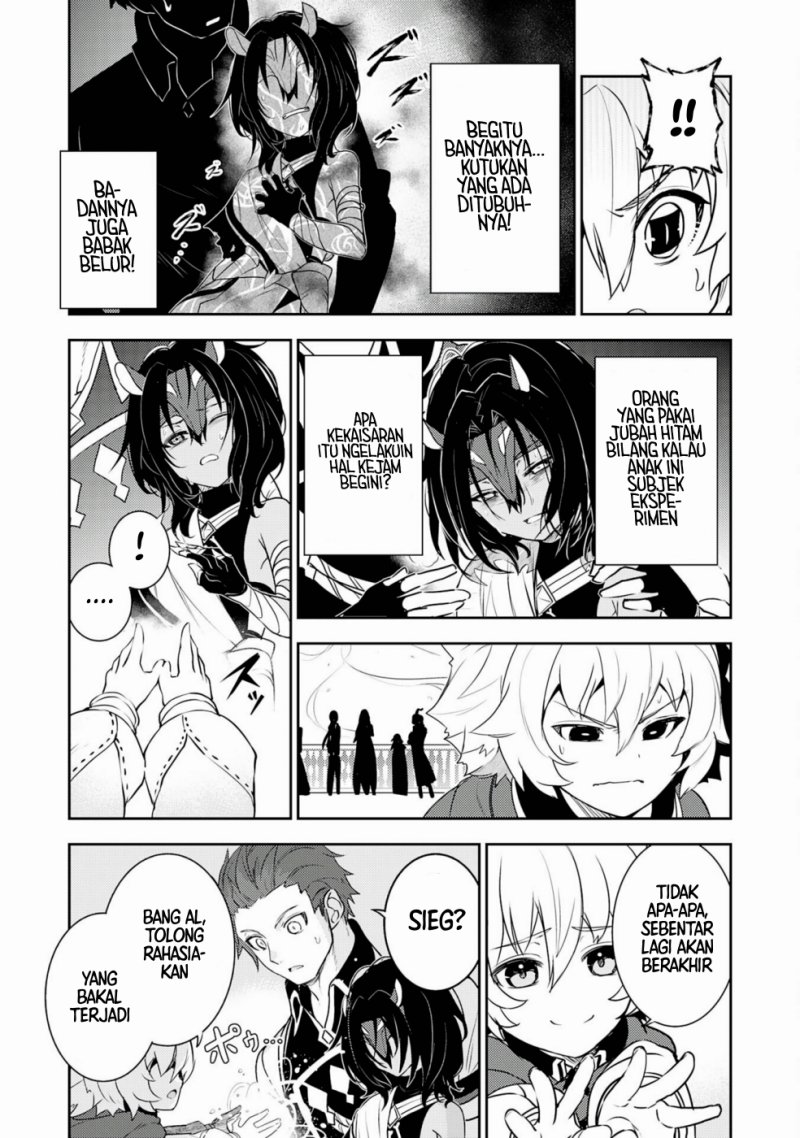 Baca Unluckiness to the Strongest Man - Chapter 32 halaman 23