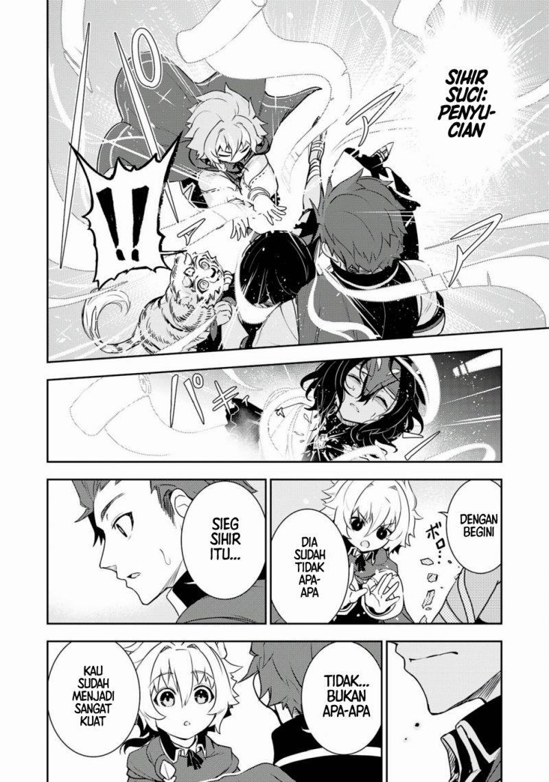 Baca Unluckiness to the Strongest Man - Chapter 32 halaman 24
