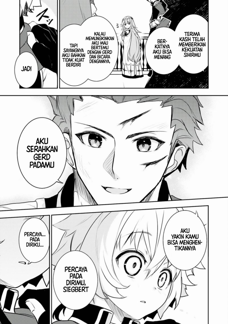 Baca Unluckiness to the Strongest Man - Chapter 32 halaman 25