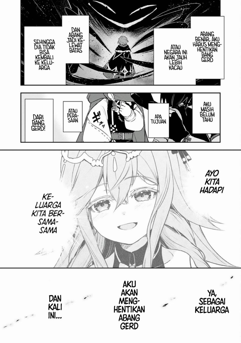 Baca Unluckiness to the Strongest Man - Chapter 32 halaman 26