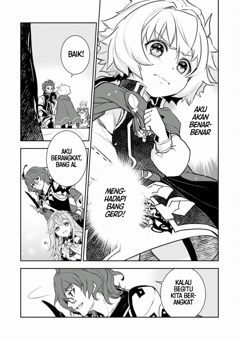 Baca Unluckiness to the Strongest Man - Chapter 32 halaman 27