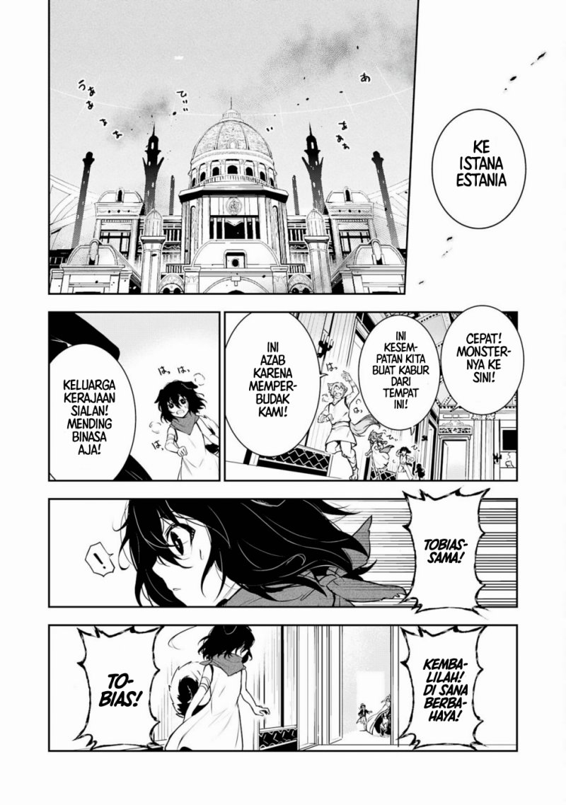 Baca Unluckiness to the Strongest Man - Chapter 32 halaman 28