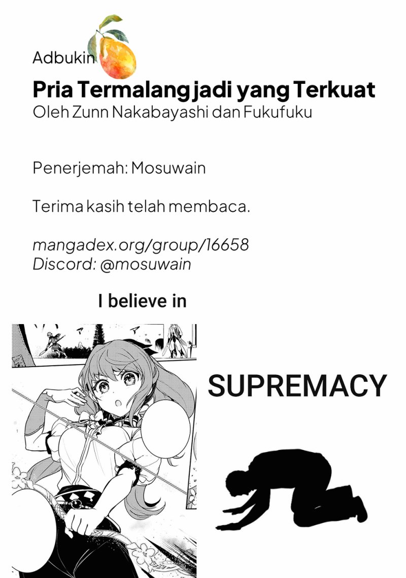 Baca Unluckiness to the Strongest Man - Chapter 32 halaman 33