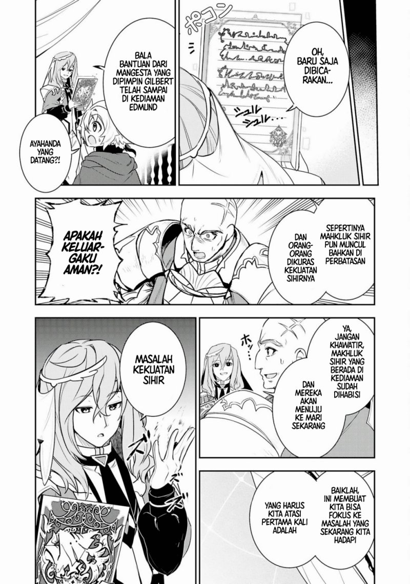 Baca Unluckiness to the Strongest Man - Chapter 32 halaman 5