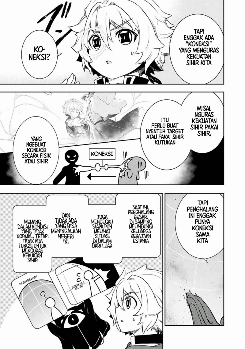 Baca Unluckiness to the Strongest Man - Chapter 32 halaman 7