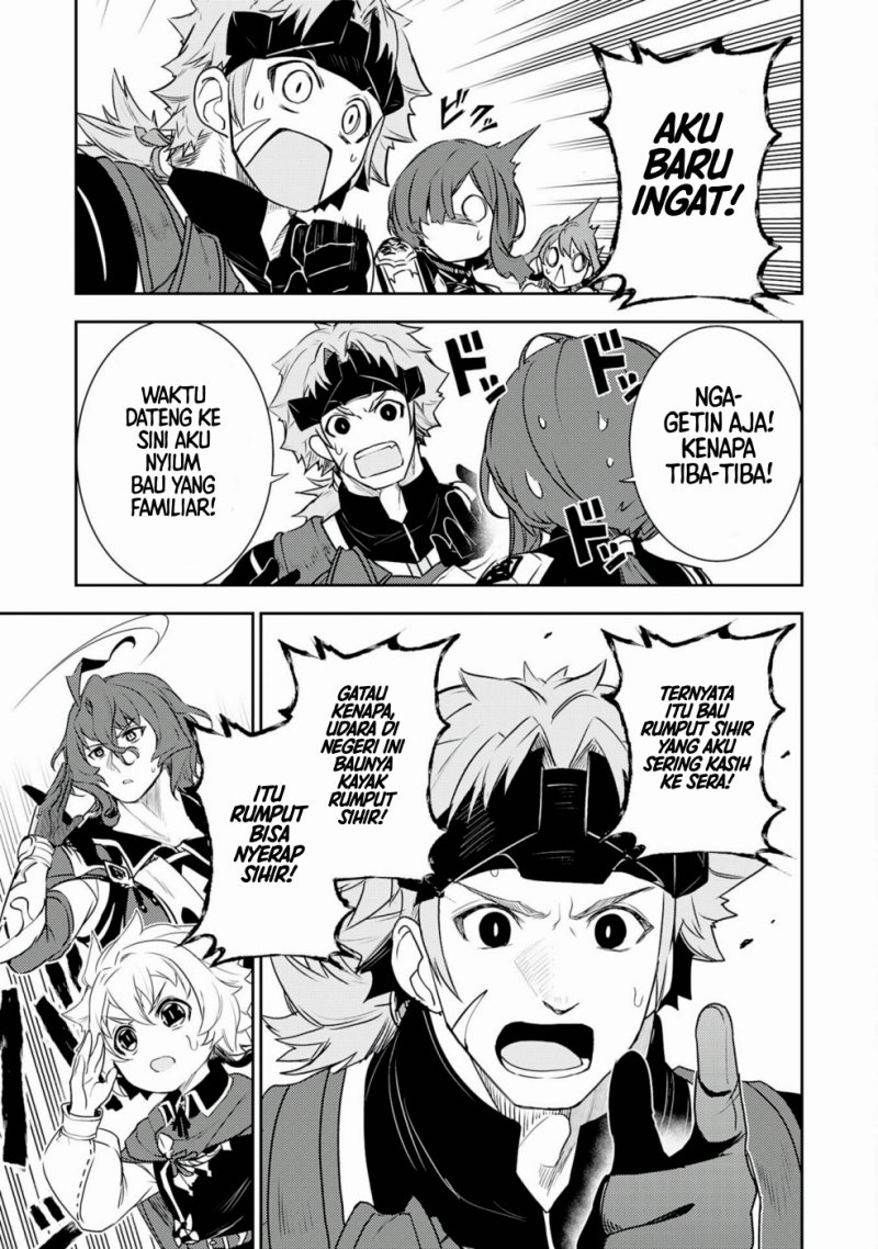 Baca Unluckiness to the Strongest Man - Chapter 32 halaman 9