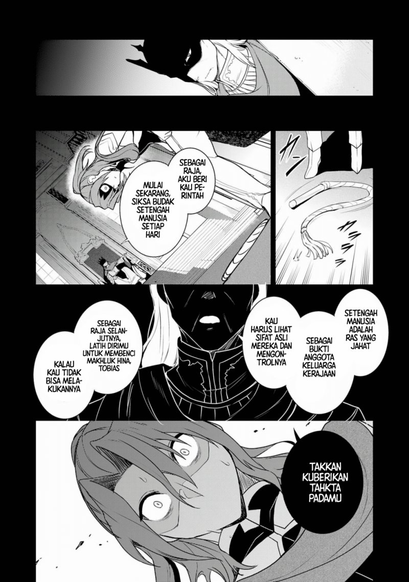 Baca Unluckiness to the Strongest Man - Chapter 33 halaman 10