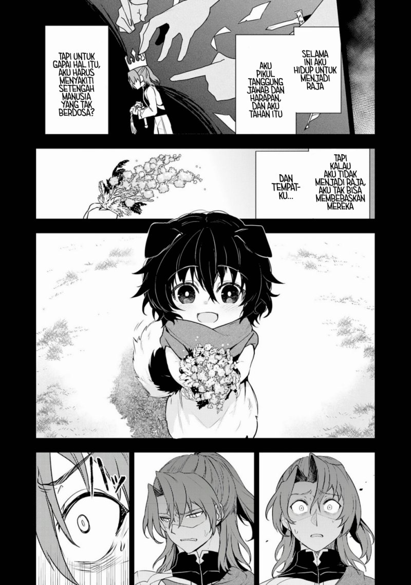 Baca Unluckiness to the Strongest Man - Chapter 33 halaman 11