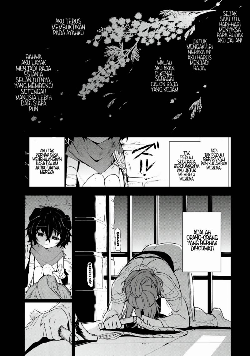 Baca Unluckiness to the Strongest Man - Chapter 33 halaman 13