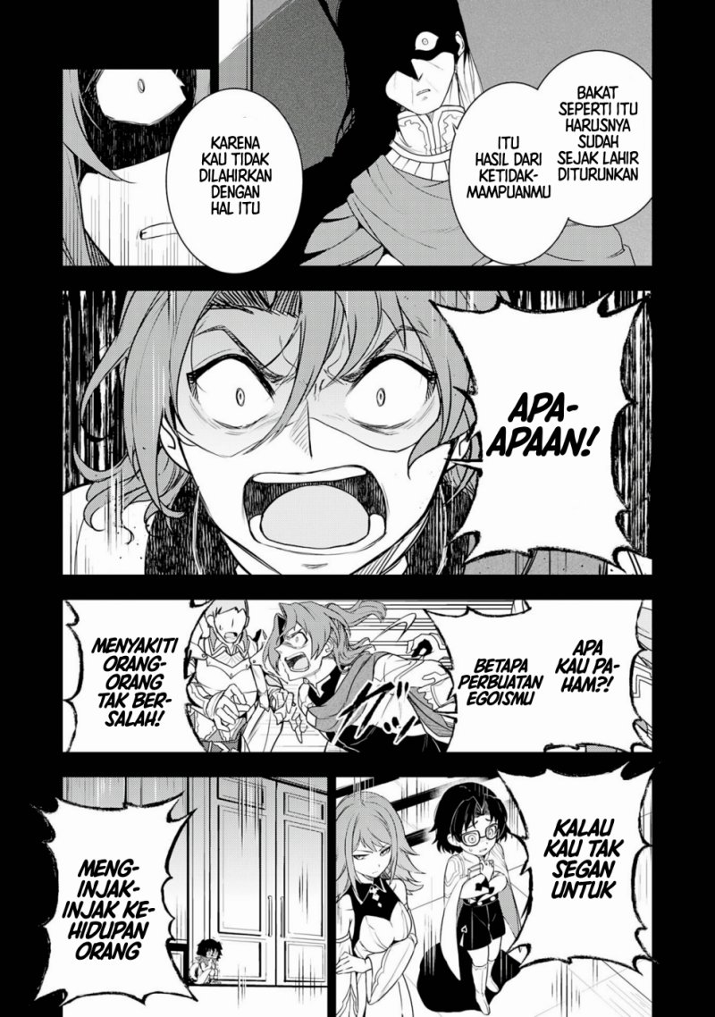Baca Unluckiness to the Strongest Man - Chapter 33 halaman 15