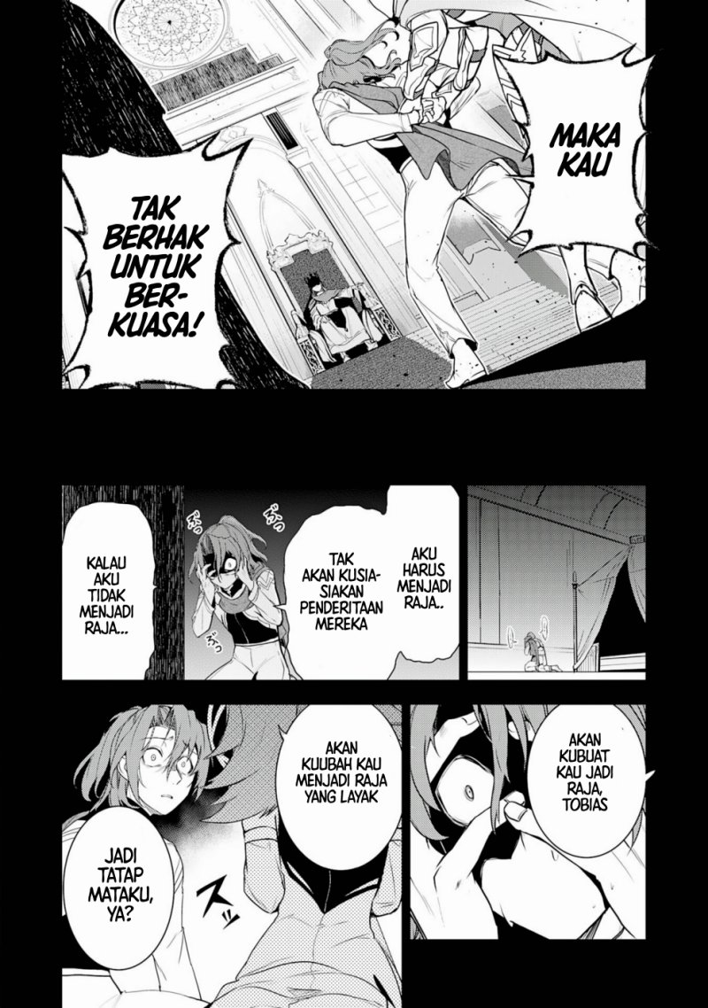 Baca Unluckiness to the Strongest Man - Chapter 33 halaman 16
