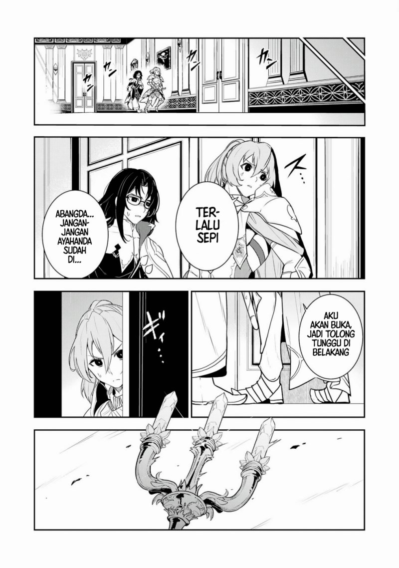 Baca Unluckiness to the Strongest Man - Chapter 33 halaman 18
