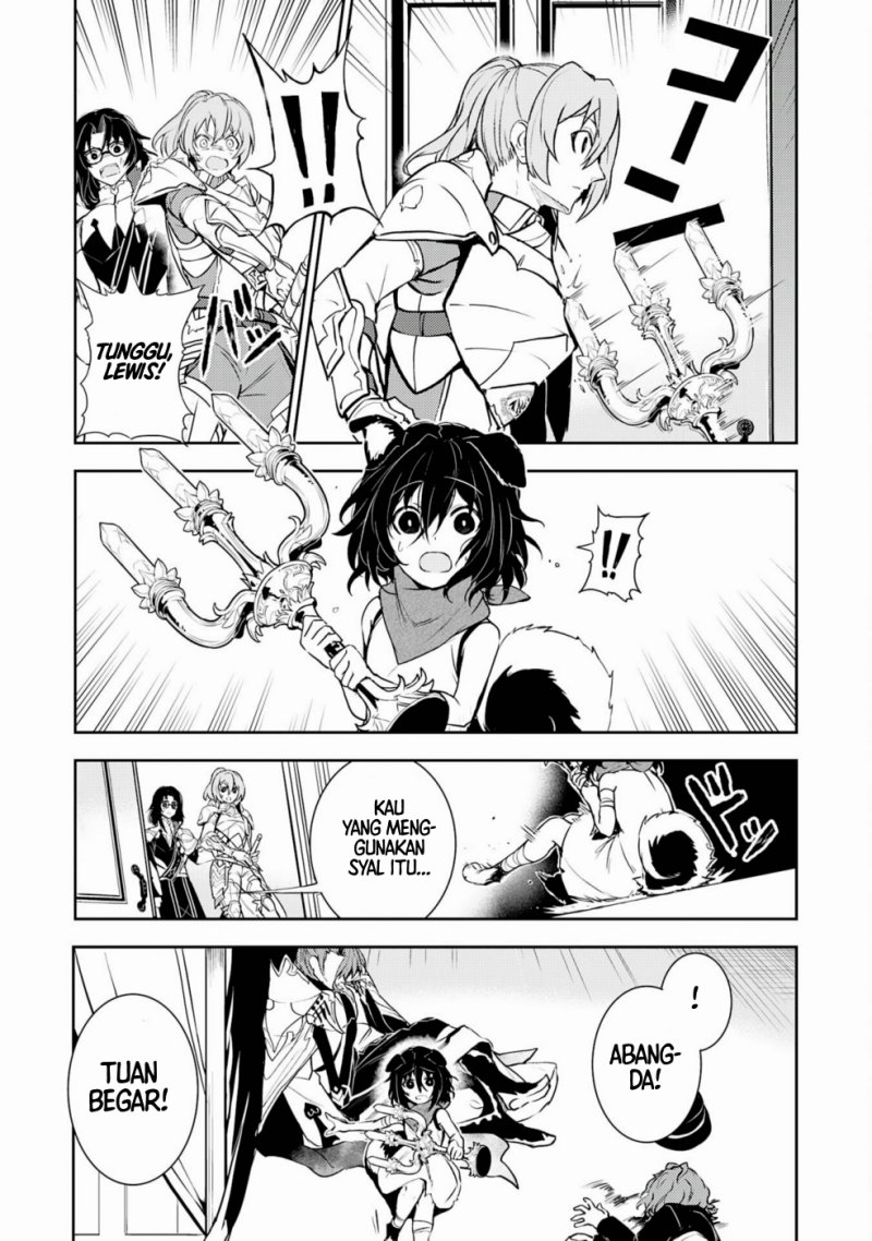Baca Unluckiness to the Strongest Man - Chapter 33 halaman 19