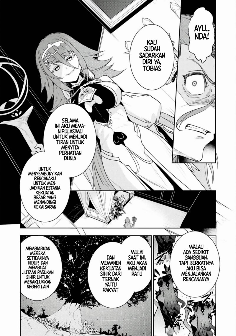 Baca Unluckiness to the Strongest Man - Chapter 33 halaman 2