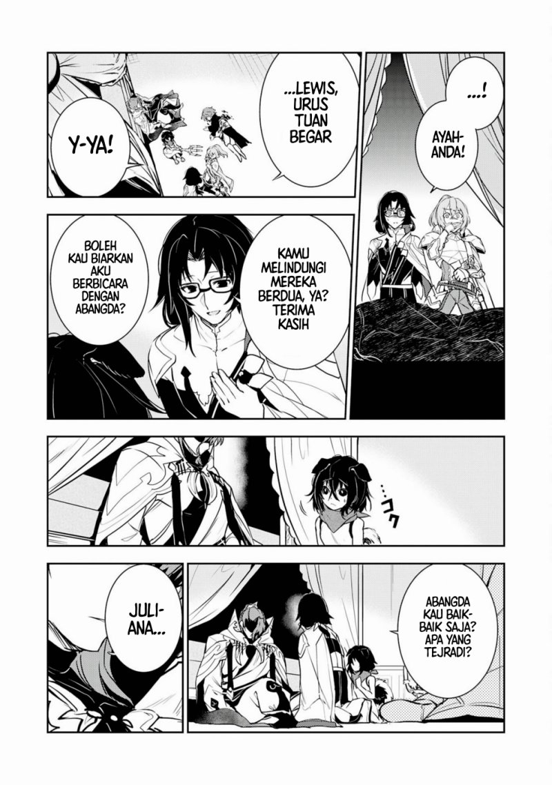 Baca Unluckiness to the Strongest Man - Chapter 33 halaman 20