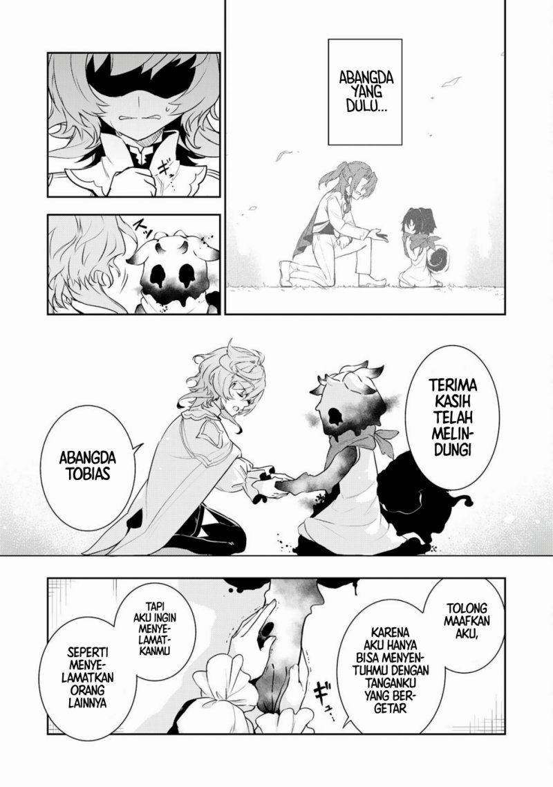 Baca Unluckiness to the Strongest Man - Chapter 33 halaman 27