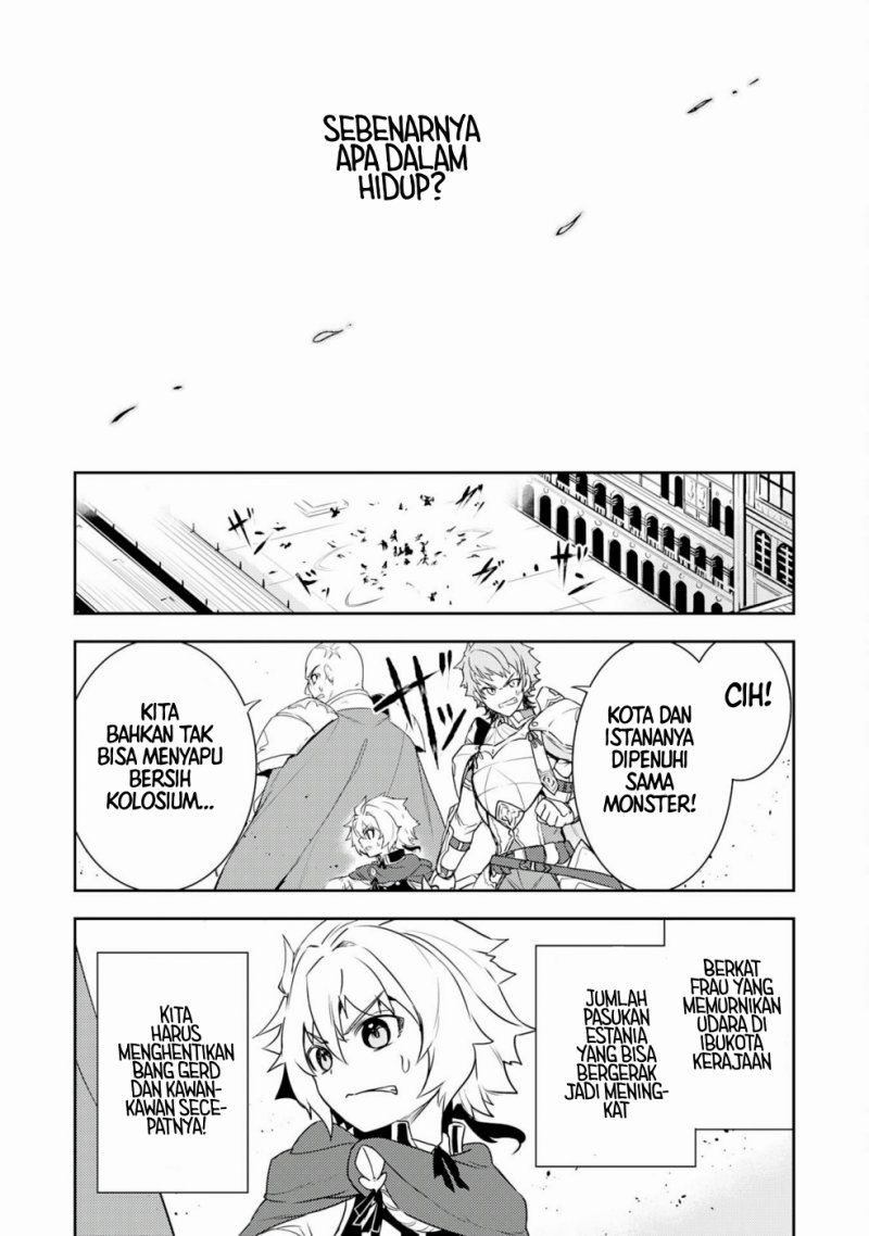 Baca Unluckiness to the Strongest Man - Chapter 33 halaman 29