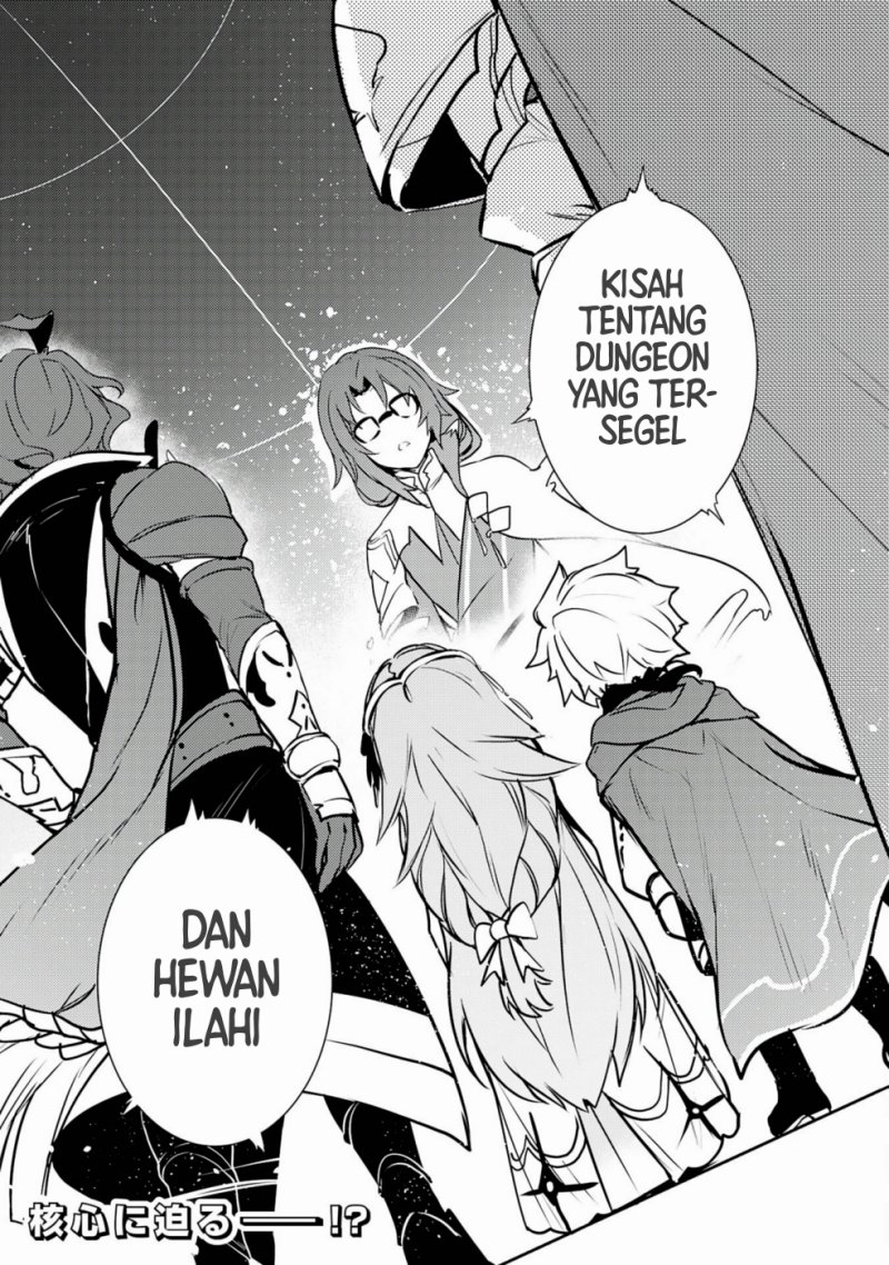 Baca Unluckiness to the Strongest Man - Chapter 33 halaman 33