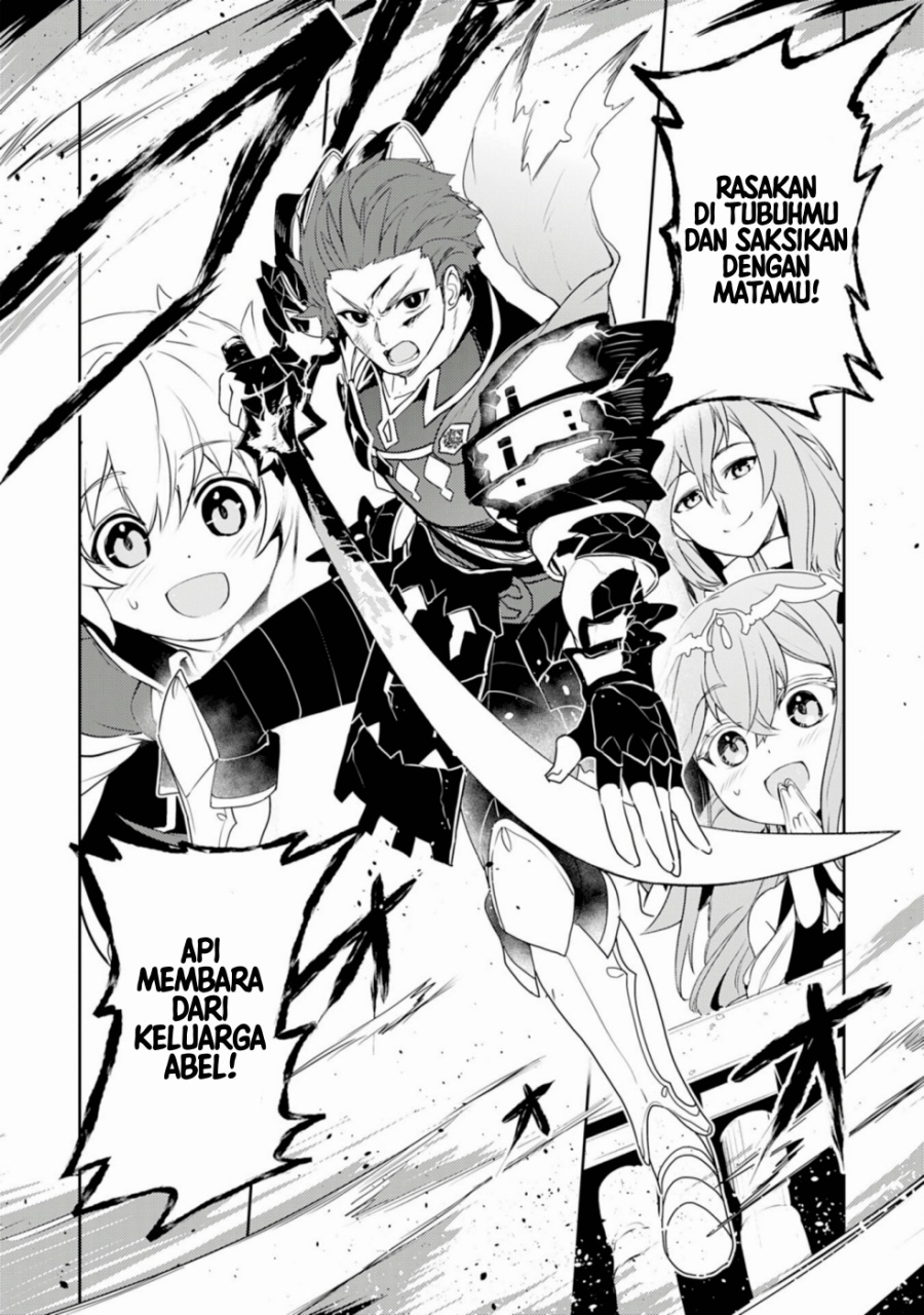 Baca Unluckiness to the Strongest Man - Chapter 33 halaman 35