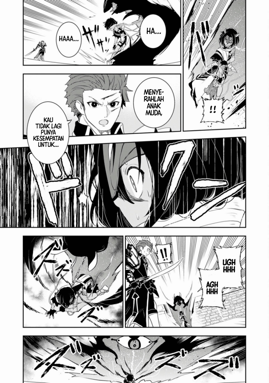 Baca Unluckiness to the Strongest Man - Chapter 33 halaman 38