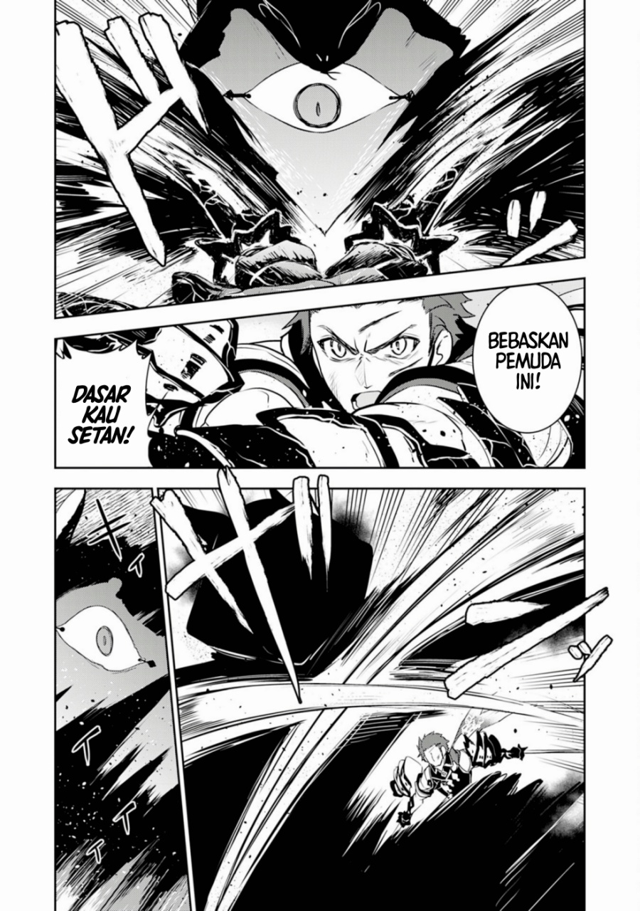 Baca Unluckiness to the Strongest Man - Chapter 33 halaman 43