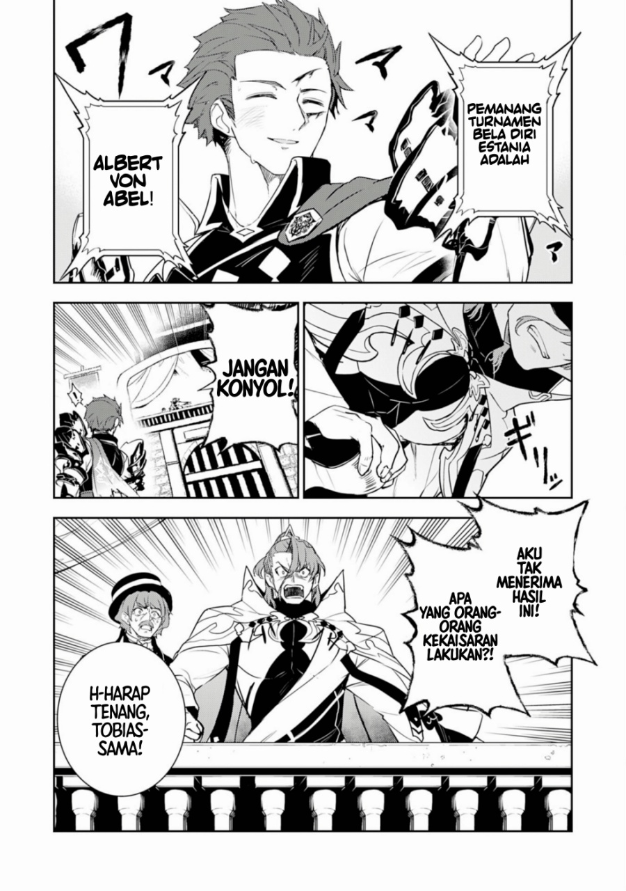 Baca Unluckiness to the Strongest Man - Chapter 33 halaman 47