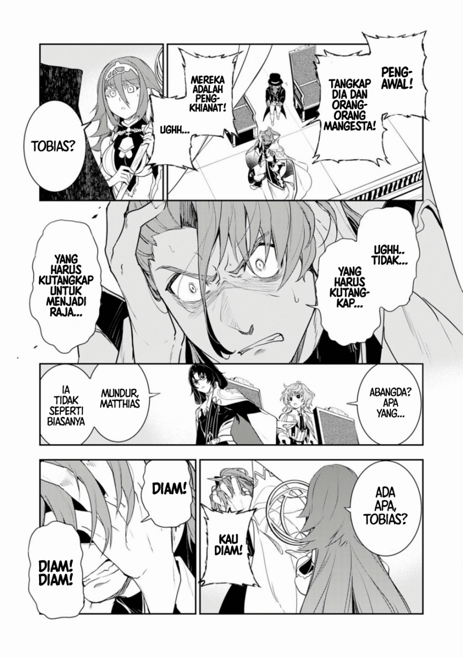 Baca Unluckiness to the Strongest Man - Chapter 33 halaman 48