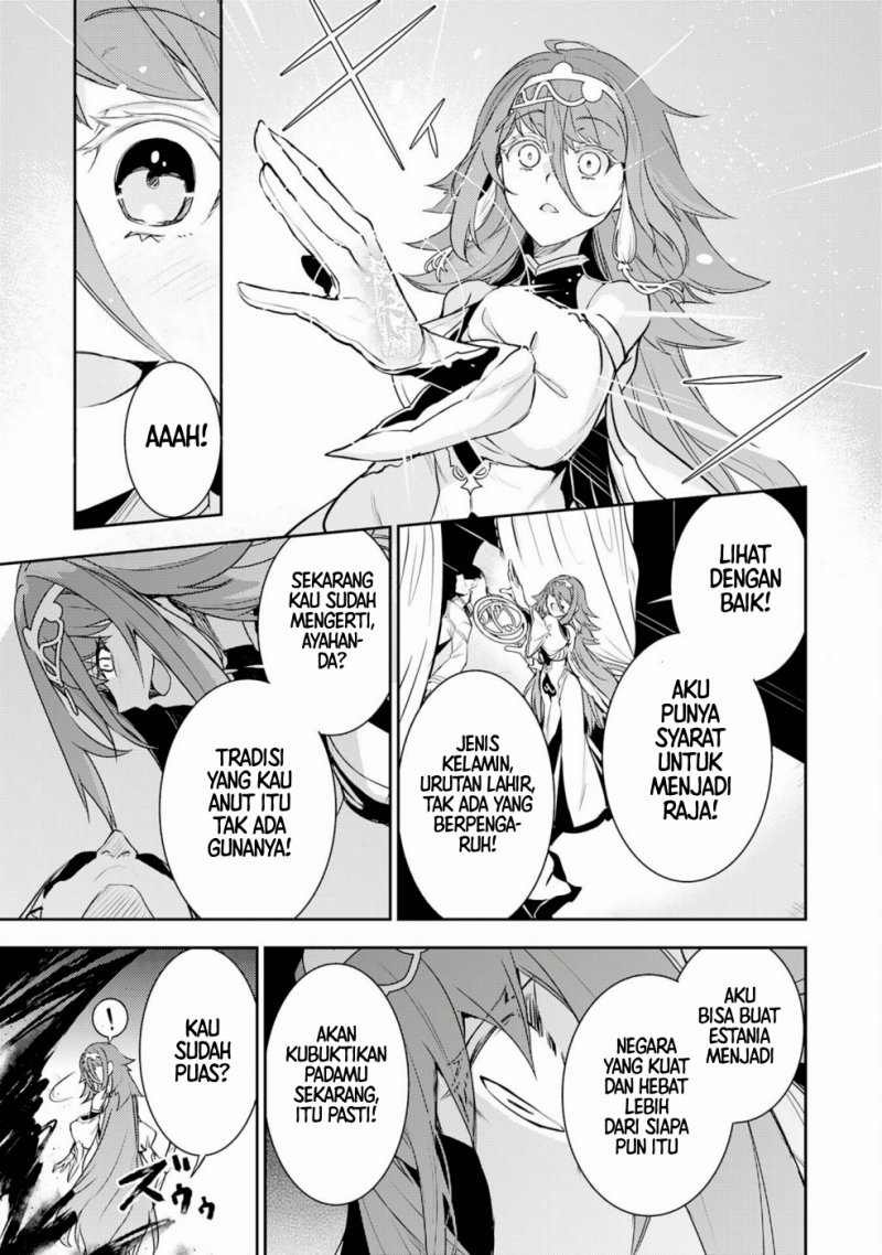 Baca Unluckiness to the Strongest Man - Chapter 33 halaman 5