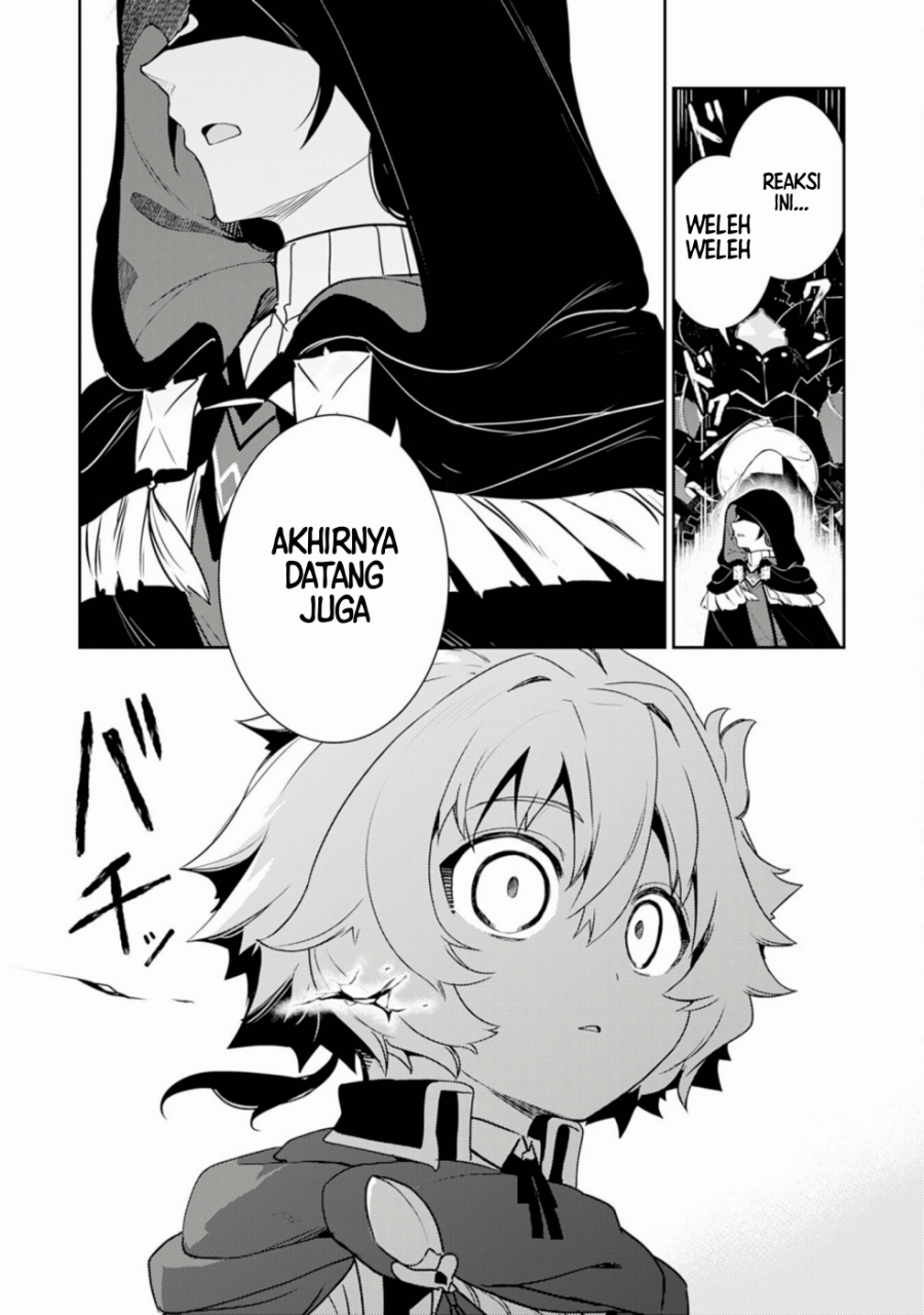 Baca Unluckiness to the Strongest Man - Chapter 33 halaman 50