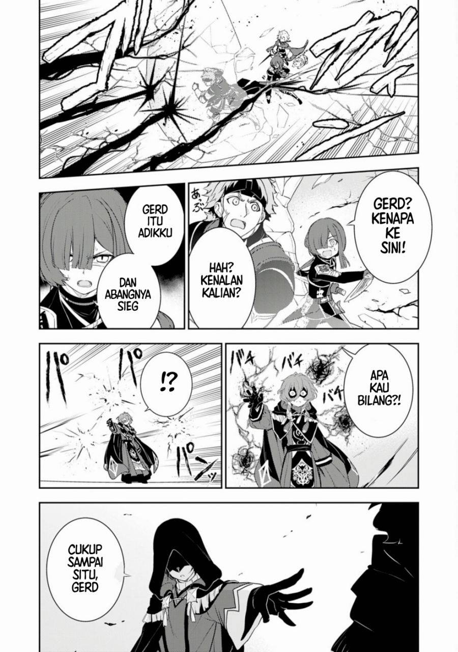 Baca Unluckiness to the Strongest Man - Chapter 33 halaman 55