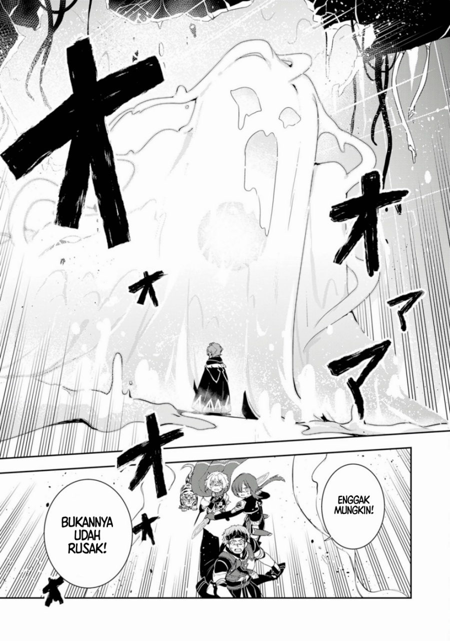 Baca Unluckiness to the Strongest Man - Chapter 33 halaman 58