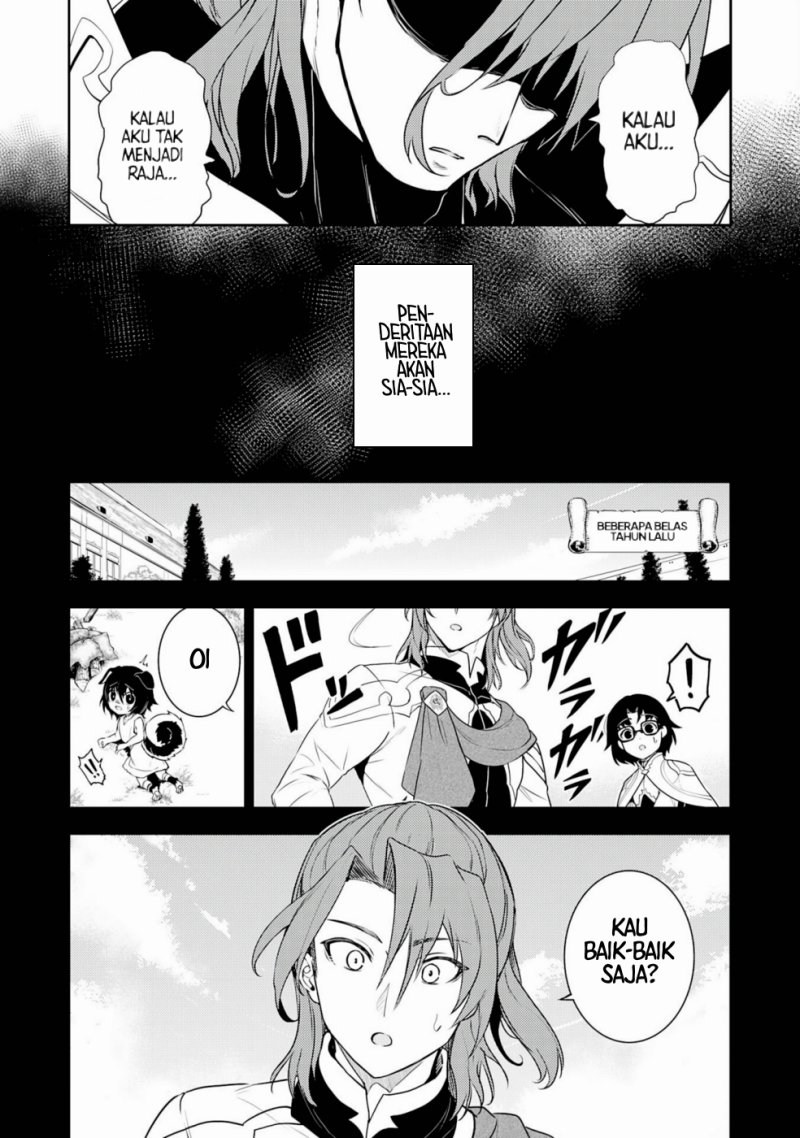 Baca Unluckiness to the Strongest Man - Chapter 33 halaman 7