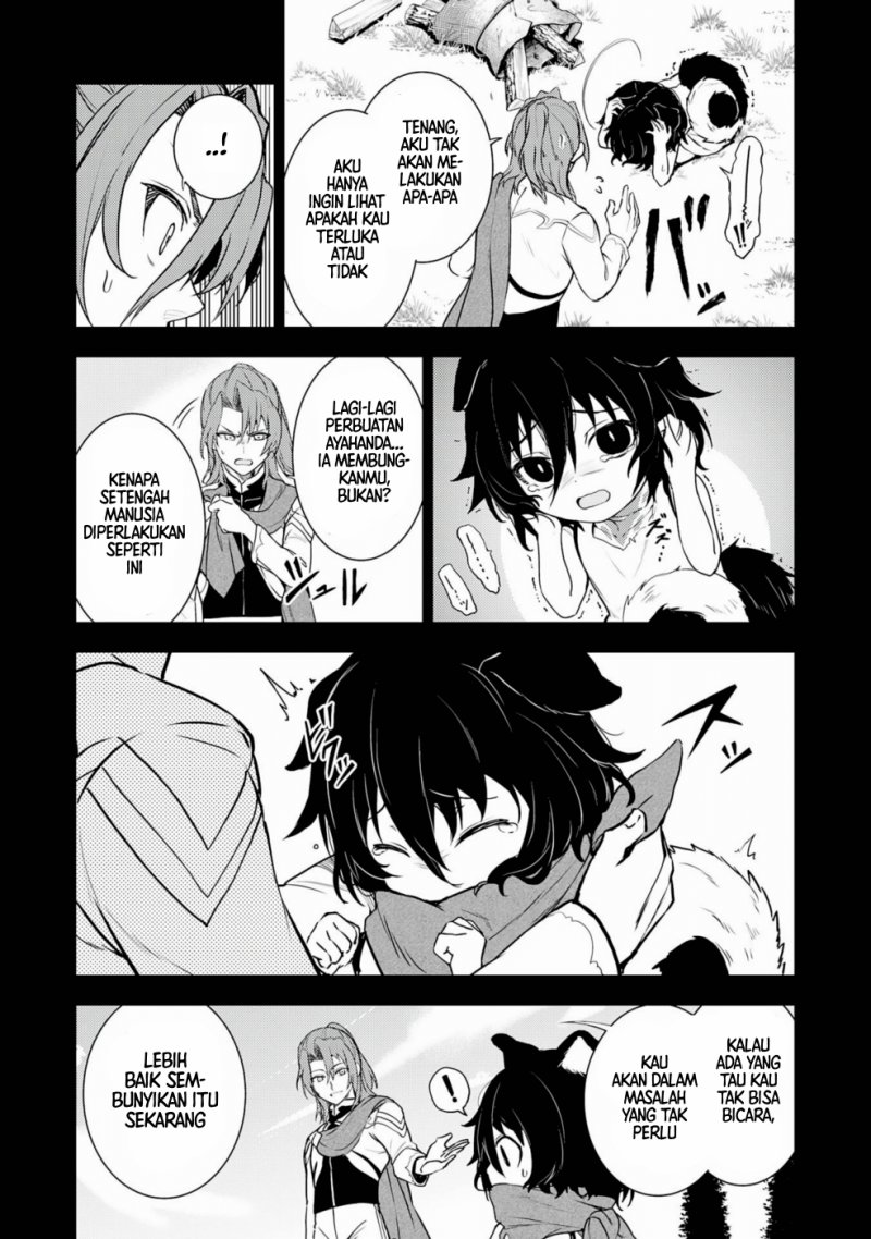 Baca Unluckiness to the Strongest Man - Chapter 33 halaman 8