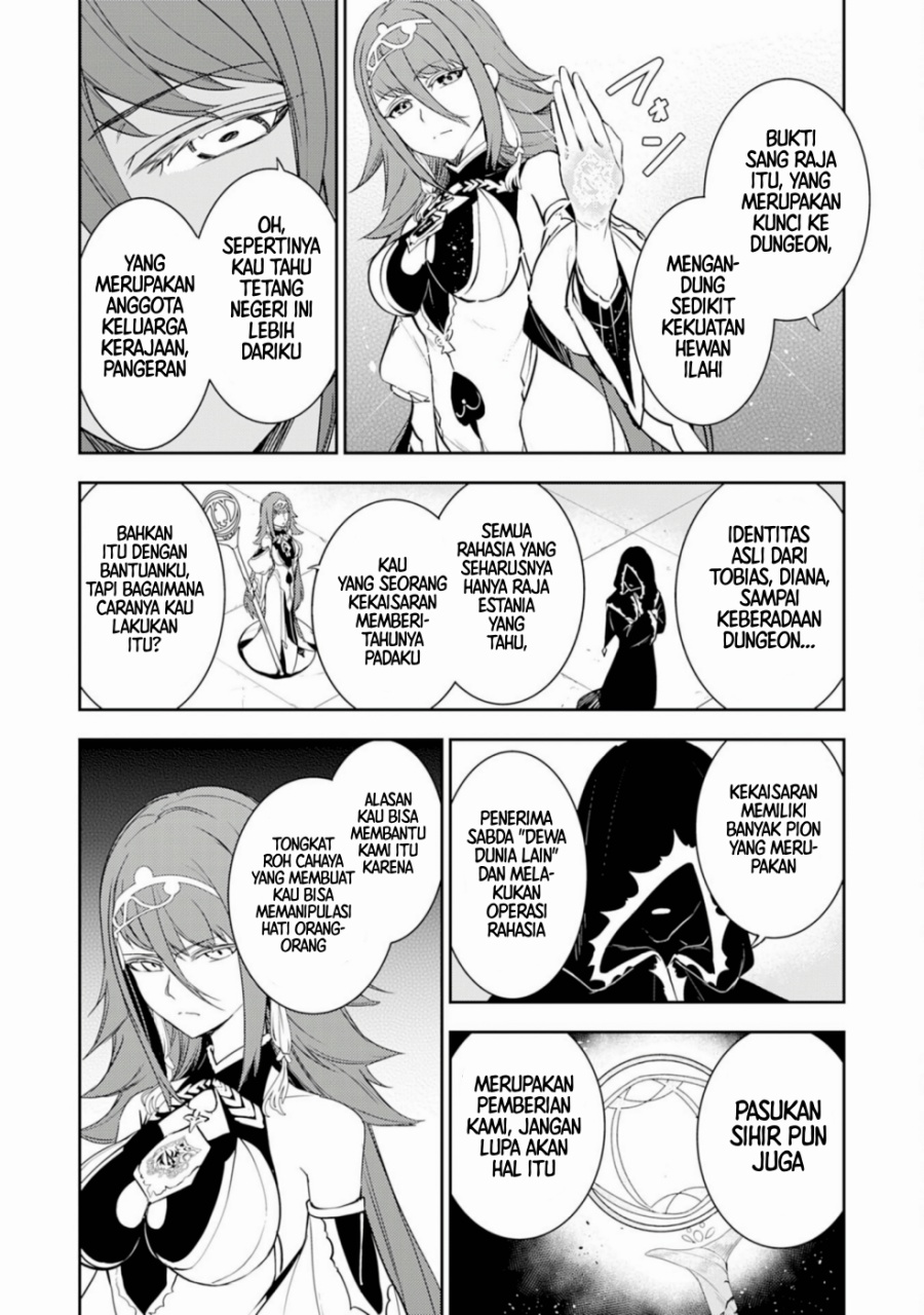 Baca Unluckiness to the Strongest Man - Chapter 34 halaman 10