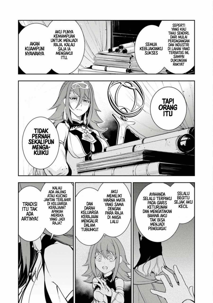 Baca Unluckiness to the Strongest Man - Chapter 34 halaman 14