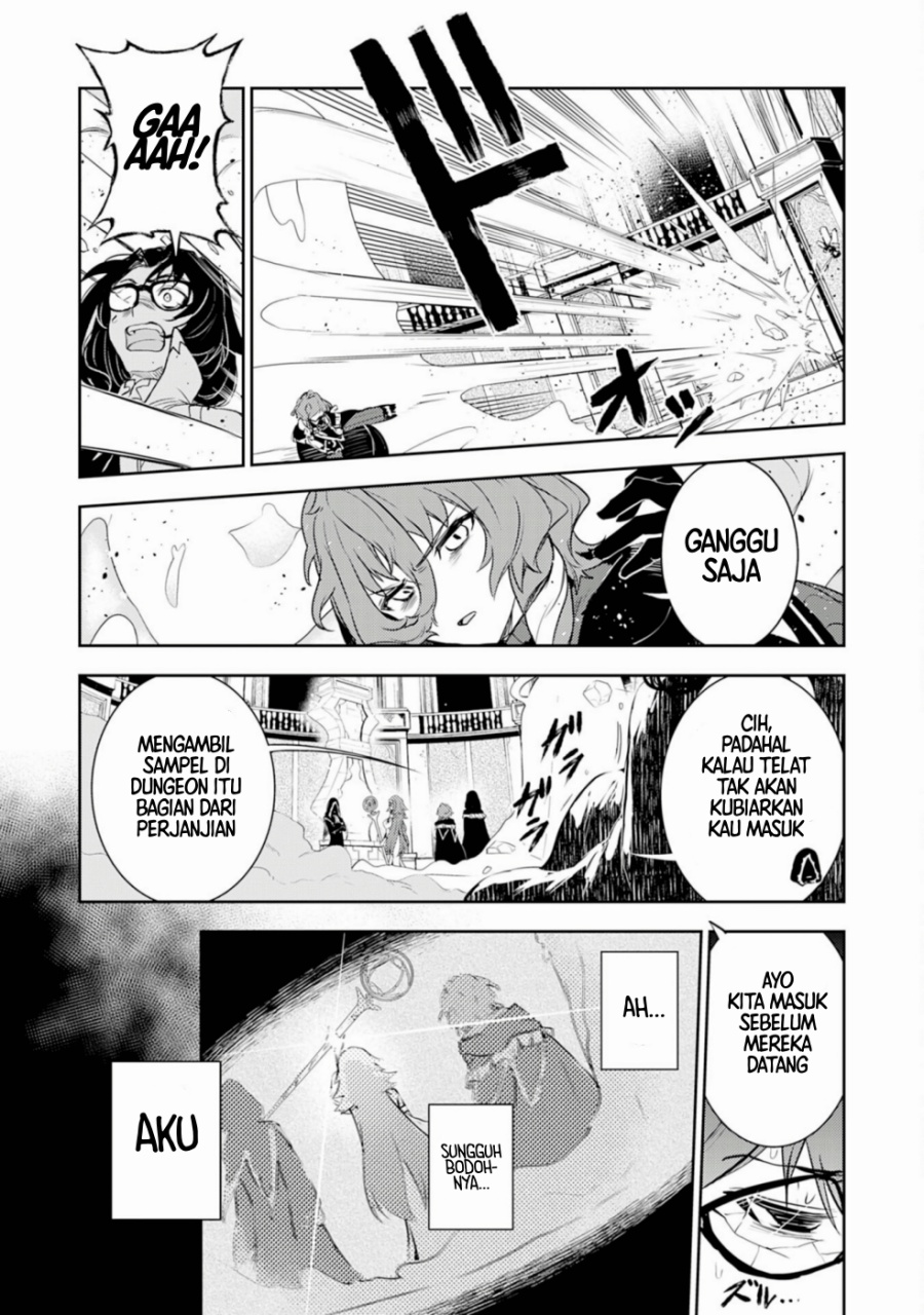 Baca Unluckiness to the Strongest Man - Chapter 34 halaman 17