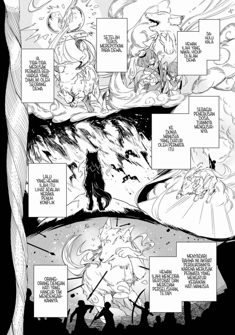 Baca Unluckiness to the Strongest Man - Chapter 34 halaman 2