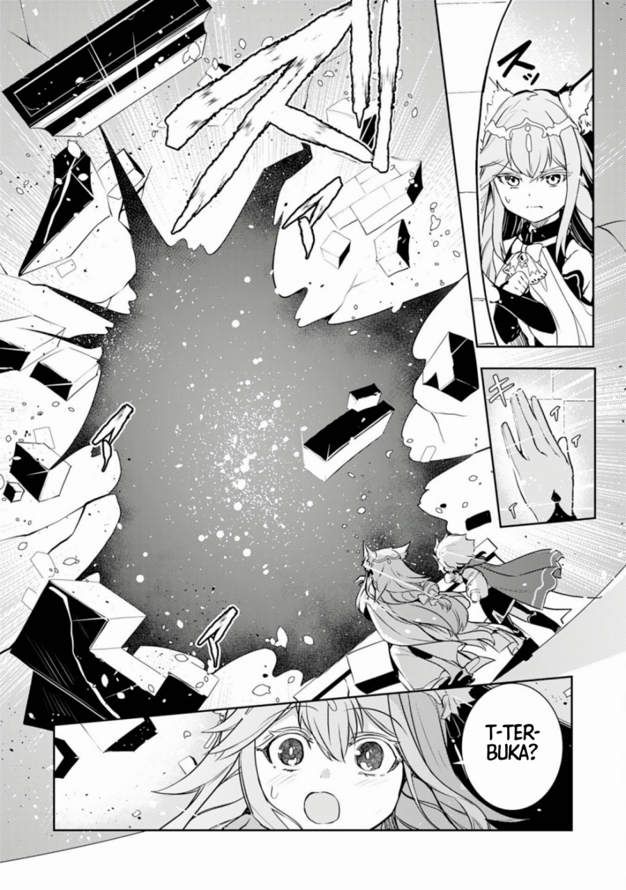 Baca Unluckiness to the Strongest Man - Chapter 34 halaman 24