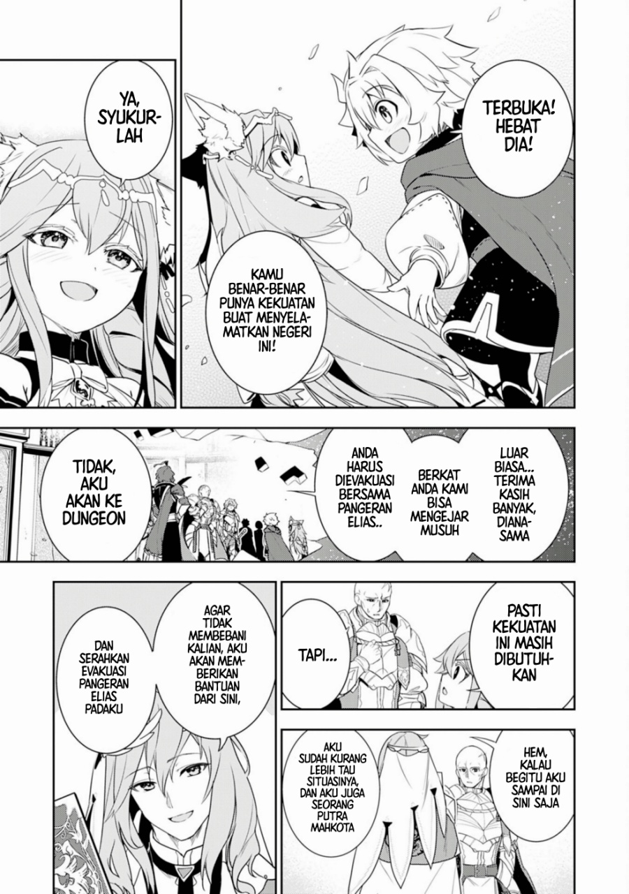 Baca Unluckiness to the Strongest Man - Chapter 34 halaman 25