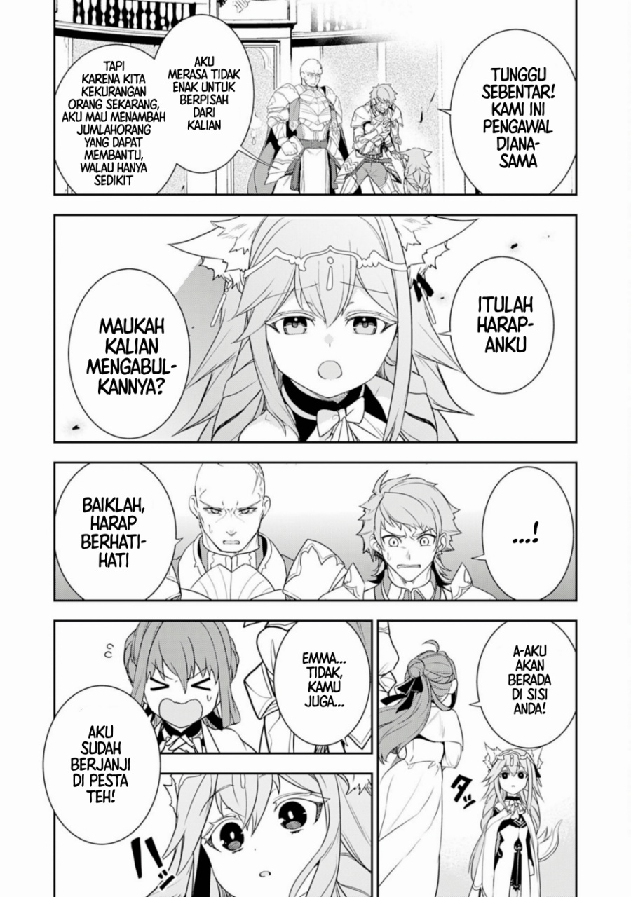 Baca Unluckiness to the Strongest Man - Chapter 34 halaman 27