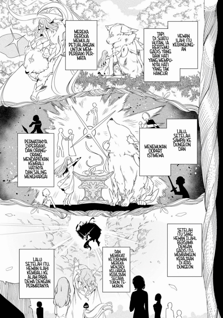 Baca Unluckiness to the Strongest Man - Chapter 34 halaman 3