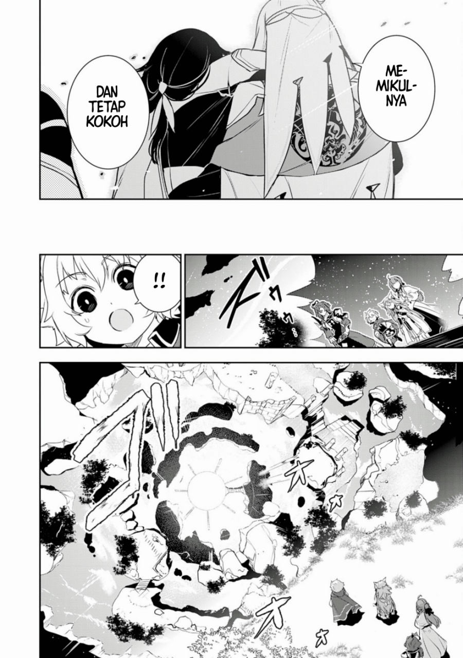 Baca Unluckiness to the Strongest Man - Chapter 34 halaman 30