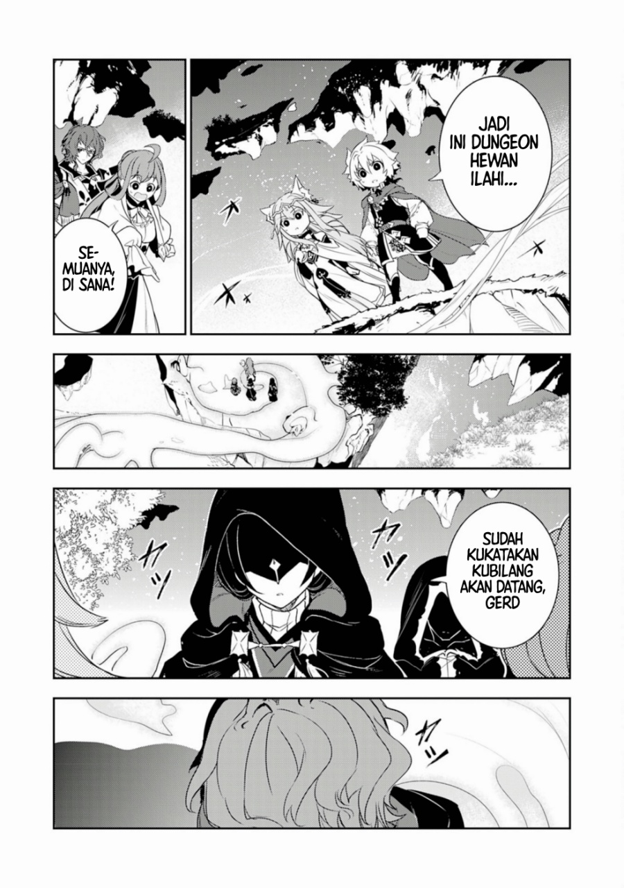 Baca Unluckiness to the Strongest Man - Chapter 34 halaman 31