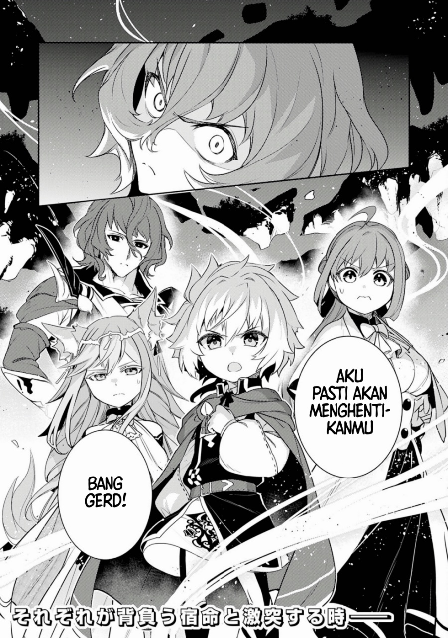 Baca Unluckiness to the Strongest Man - Chapter 34 halaman 32