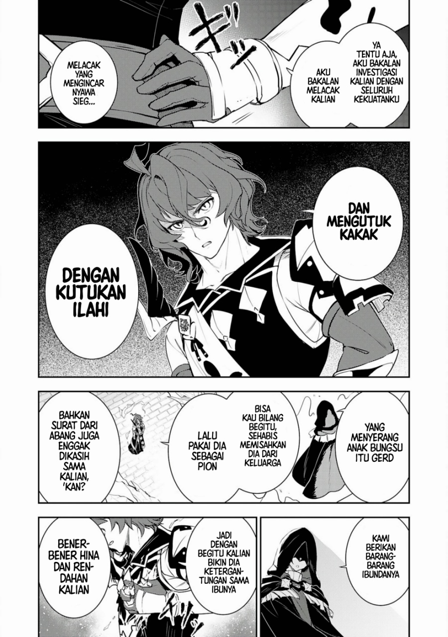 Baca Unluckiness to the Strongest Man - Chapter 35 halaman 12