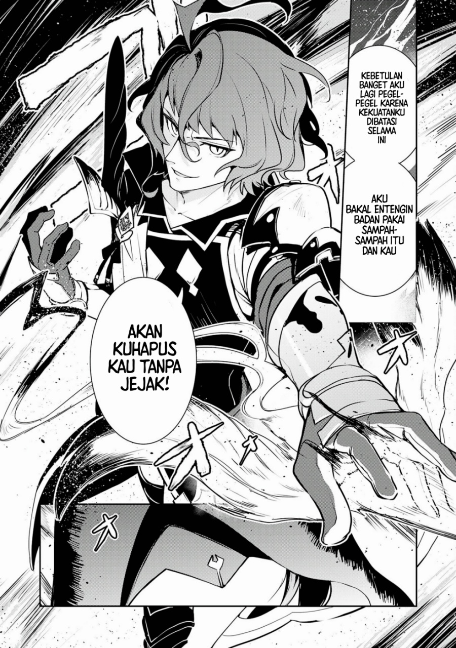 Baca Unluckiness to the Strongest Man - Chapter 35 halaman 13