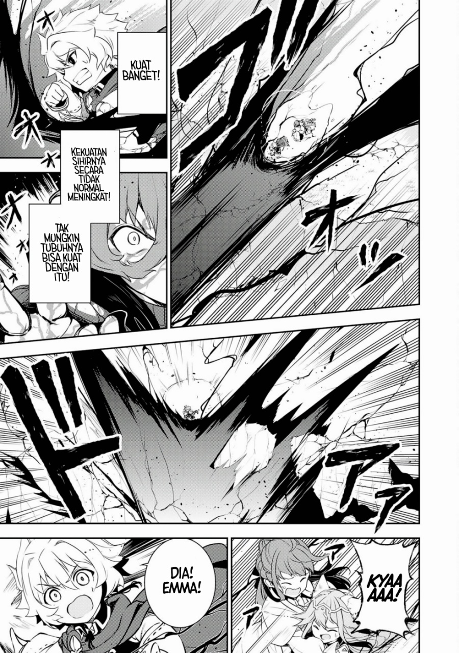 Baca Unluckiness to the Strongest Man - Chapter 35 halaman 15