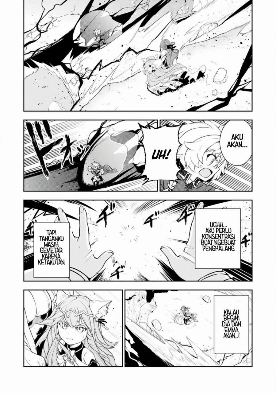 Baca Unluckiness to the Strongest Man - Chapter 35 halaman 16