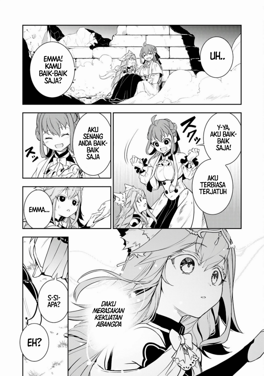 Baca Unluckiness to the Strongest Man - Chapter 35 halaman 21