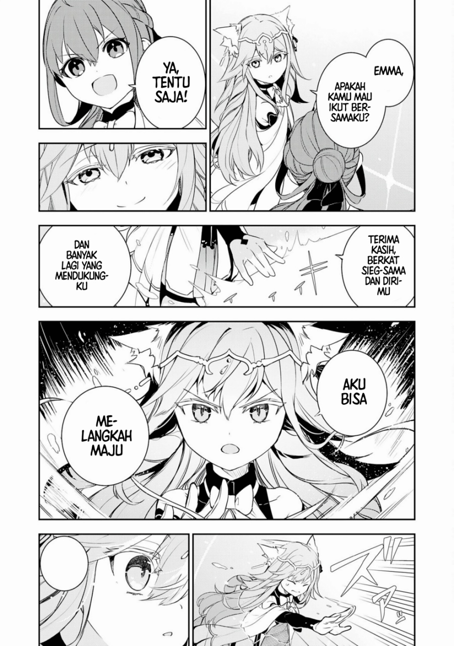 Baca Unluckiness to the Strongest Man - Chapter 35 halaman 23